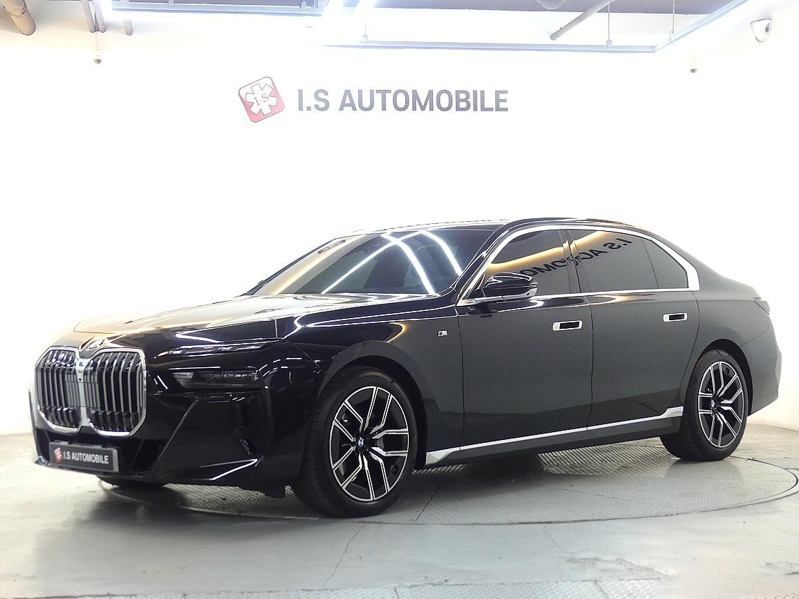 BMW 7세대 740d xDrive M 스포츠