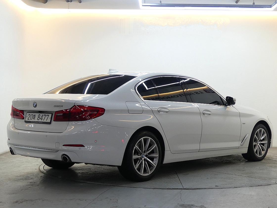 BMW 7세대 520i 럭셔리