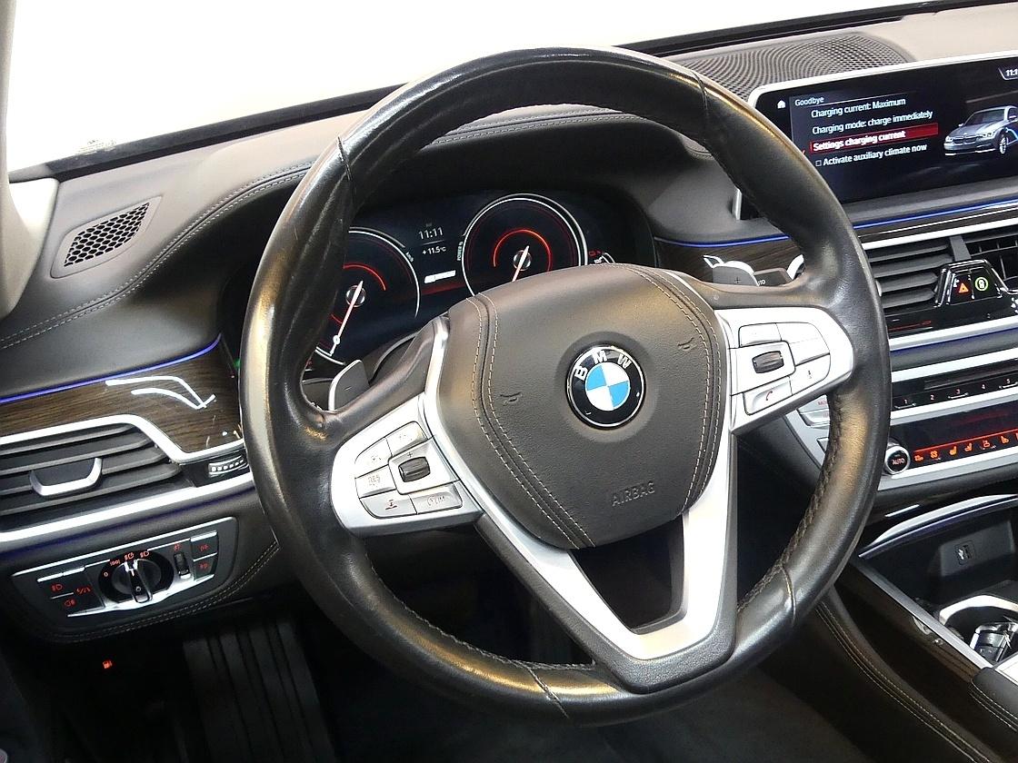 BMW 6세대 740Le xDrive