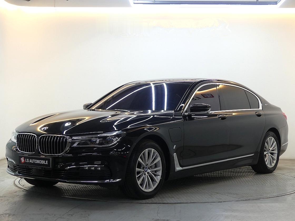 BMW 6세대 740Le xDrive