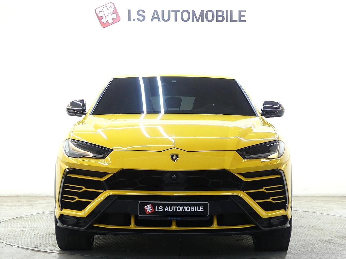 람보르기니 우루스 4.0 V8