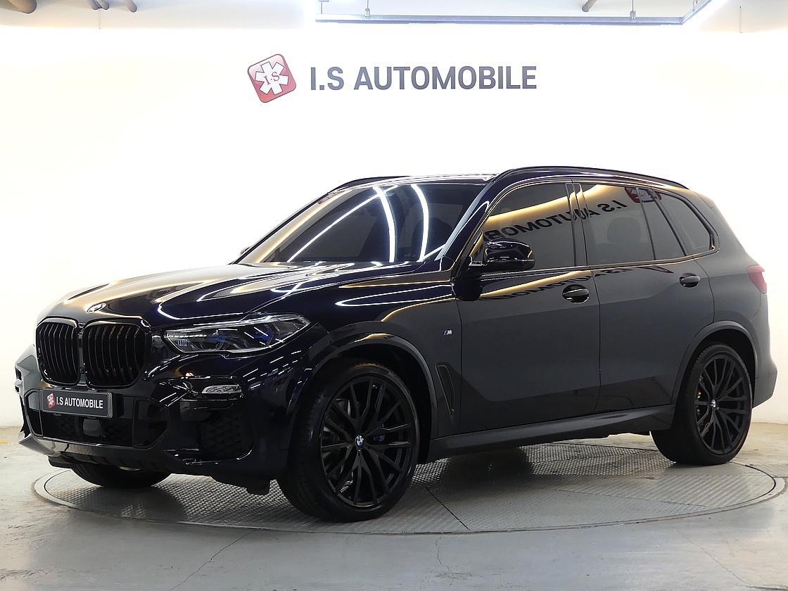 BMW X5 4세대 xDrive 40i M 스포츠 온라인 익스클루시브