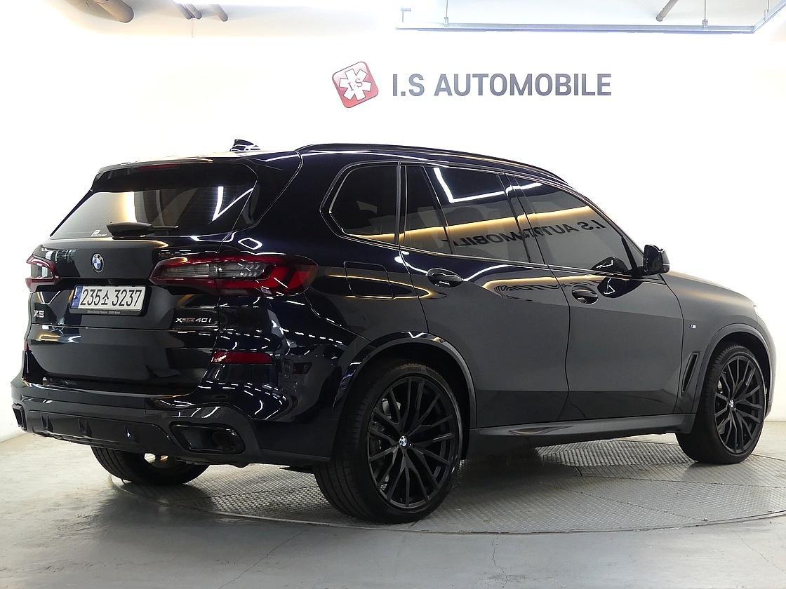 BMW X5 4세대 xDrive 40i M 스포츠 온라인 익스클루시브