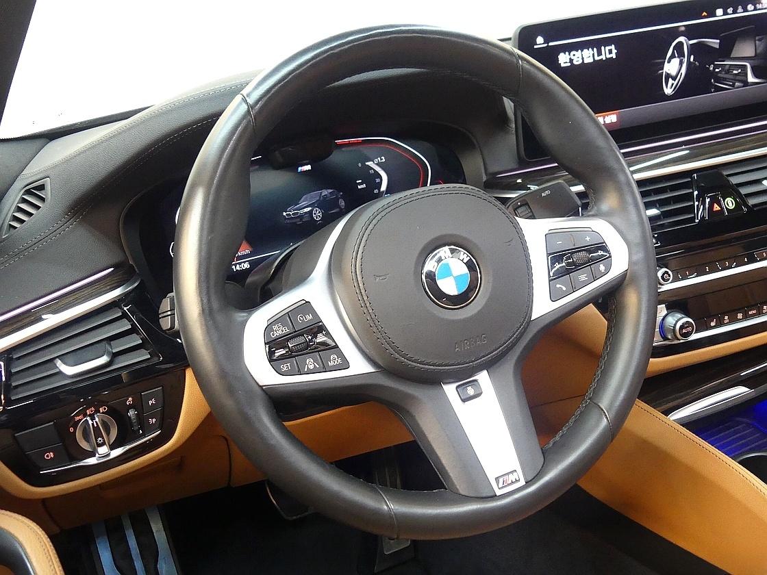 BMW 7세대 520i M 스포츠