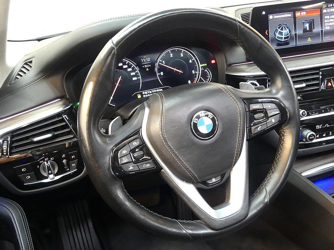 BMW 7세대 520d 럭셔리 플러스