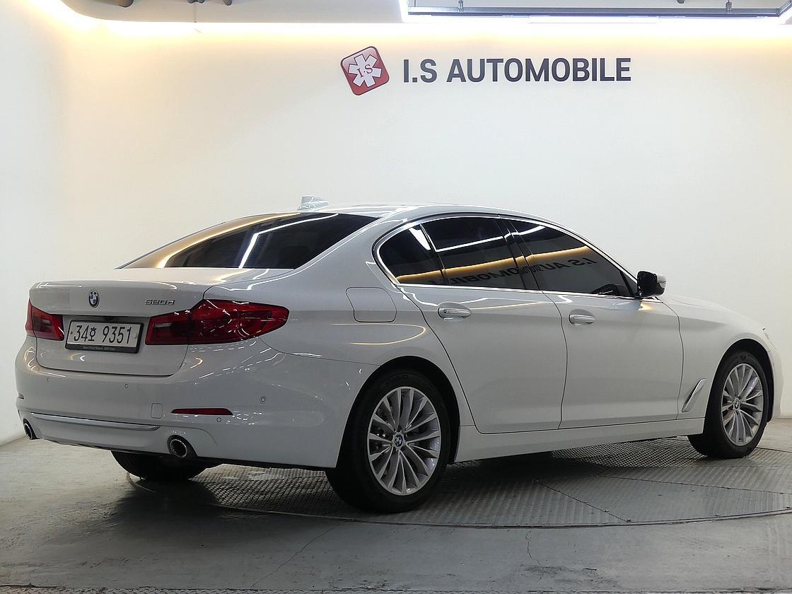 BMW 7세대 520d 럭셔리 플러스