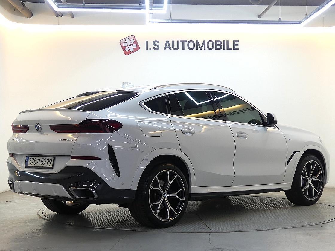 BMW X6 3세대 xDrive 40i M 스포츠