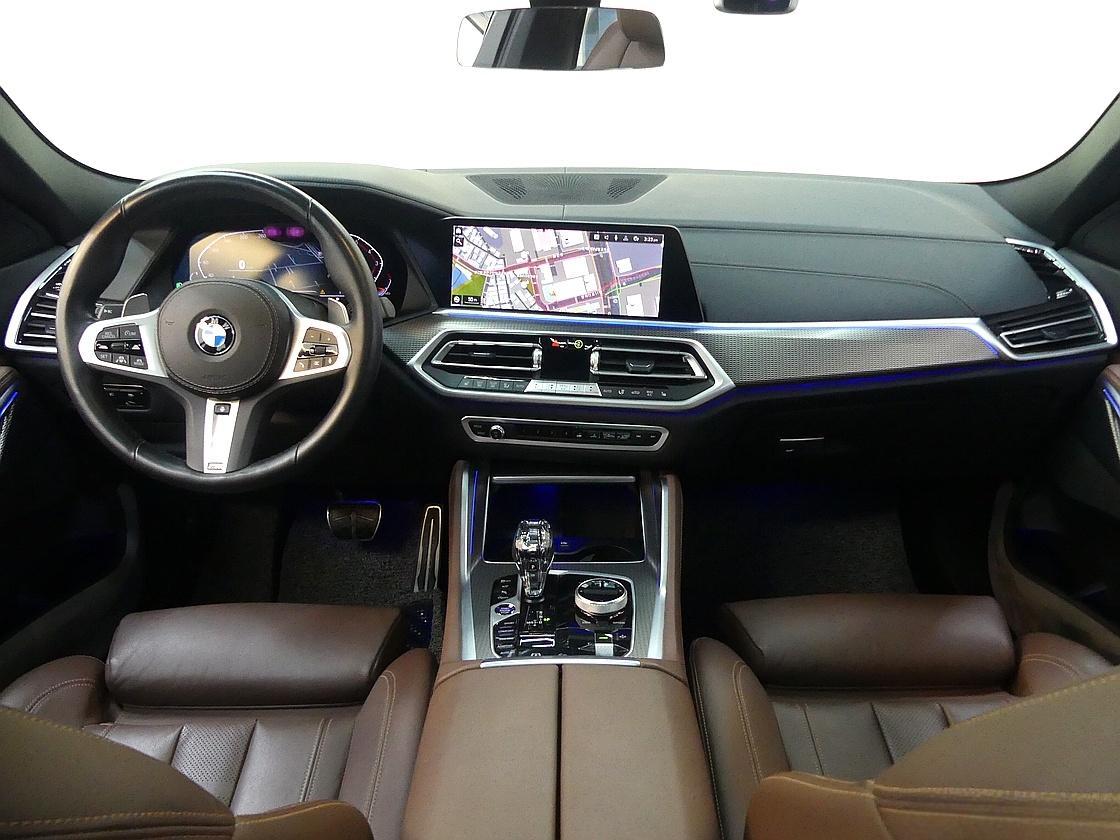 BMW X6 3세대 xDrive 40i M 스포츠